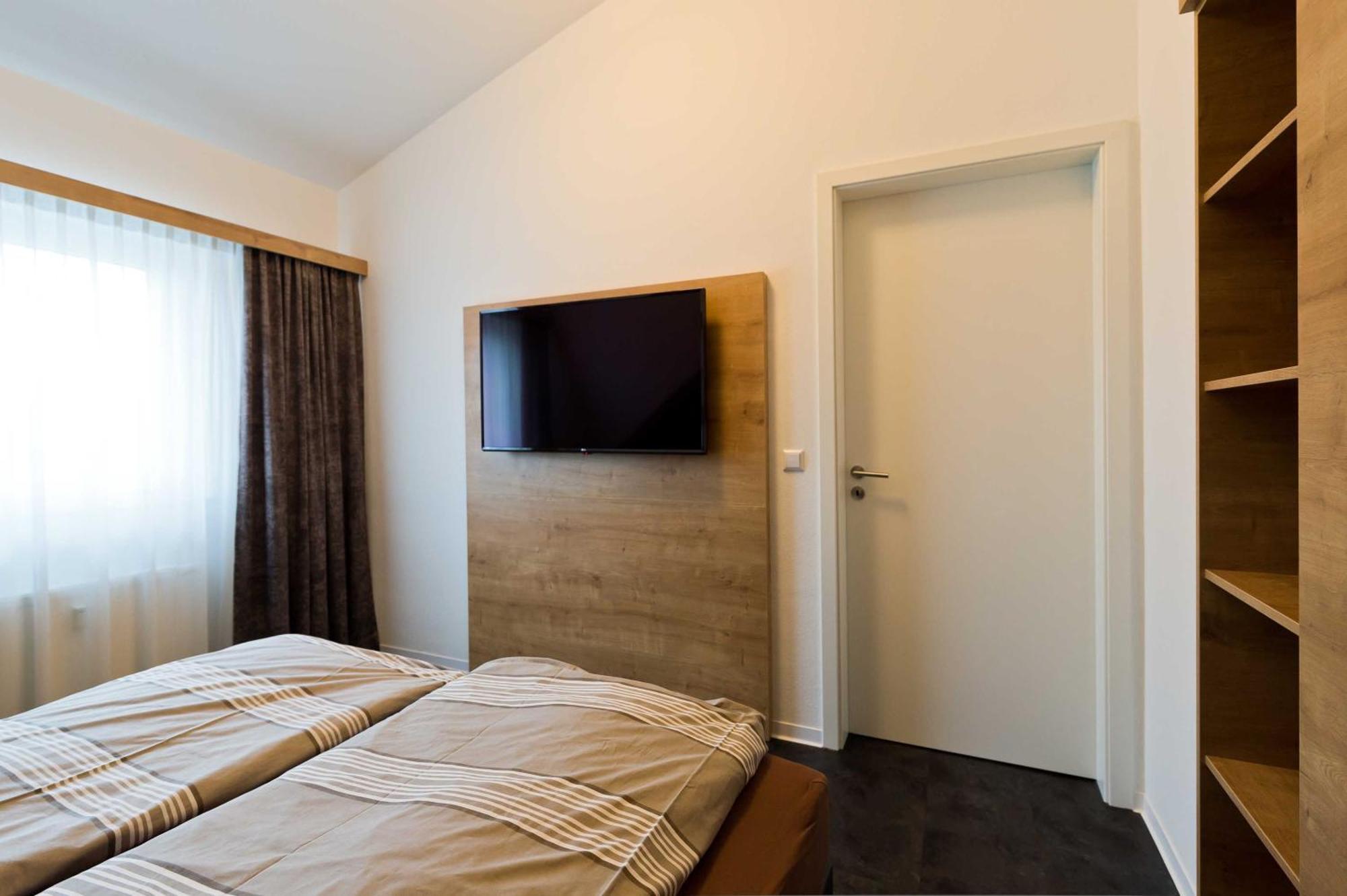 Апартаменти H&P Touristik Residenz Grafenmatt Gra-3-1 Фельдберг Екстер'єр фото