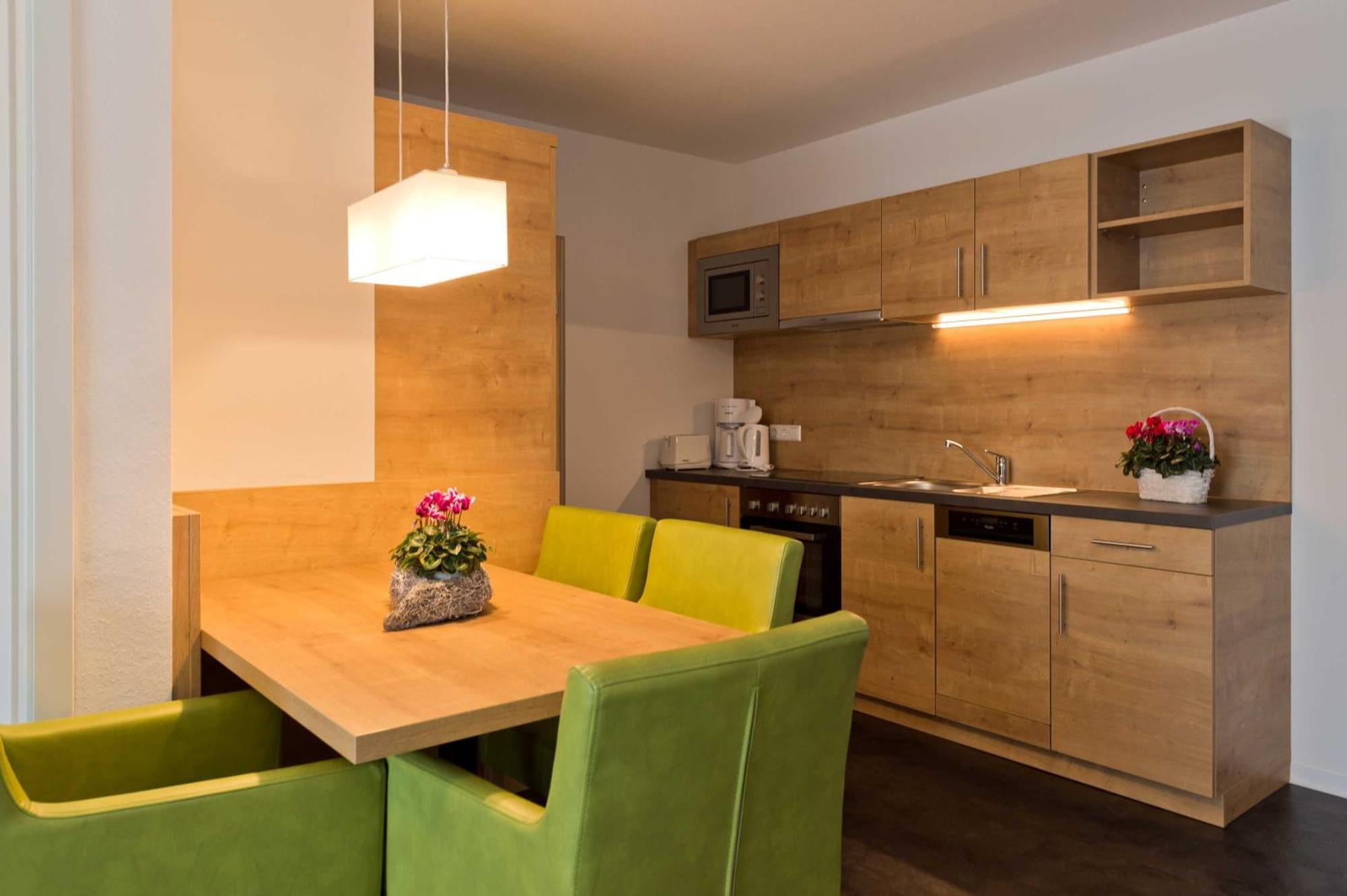Апартаменти H&P Touristik Residenz Grafenmatt Gra-3-1 Фельдберг Екстер'єр фото