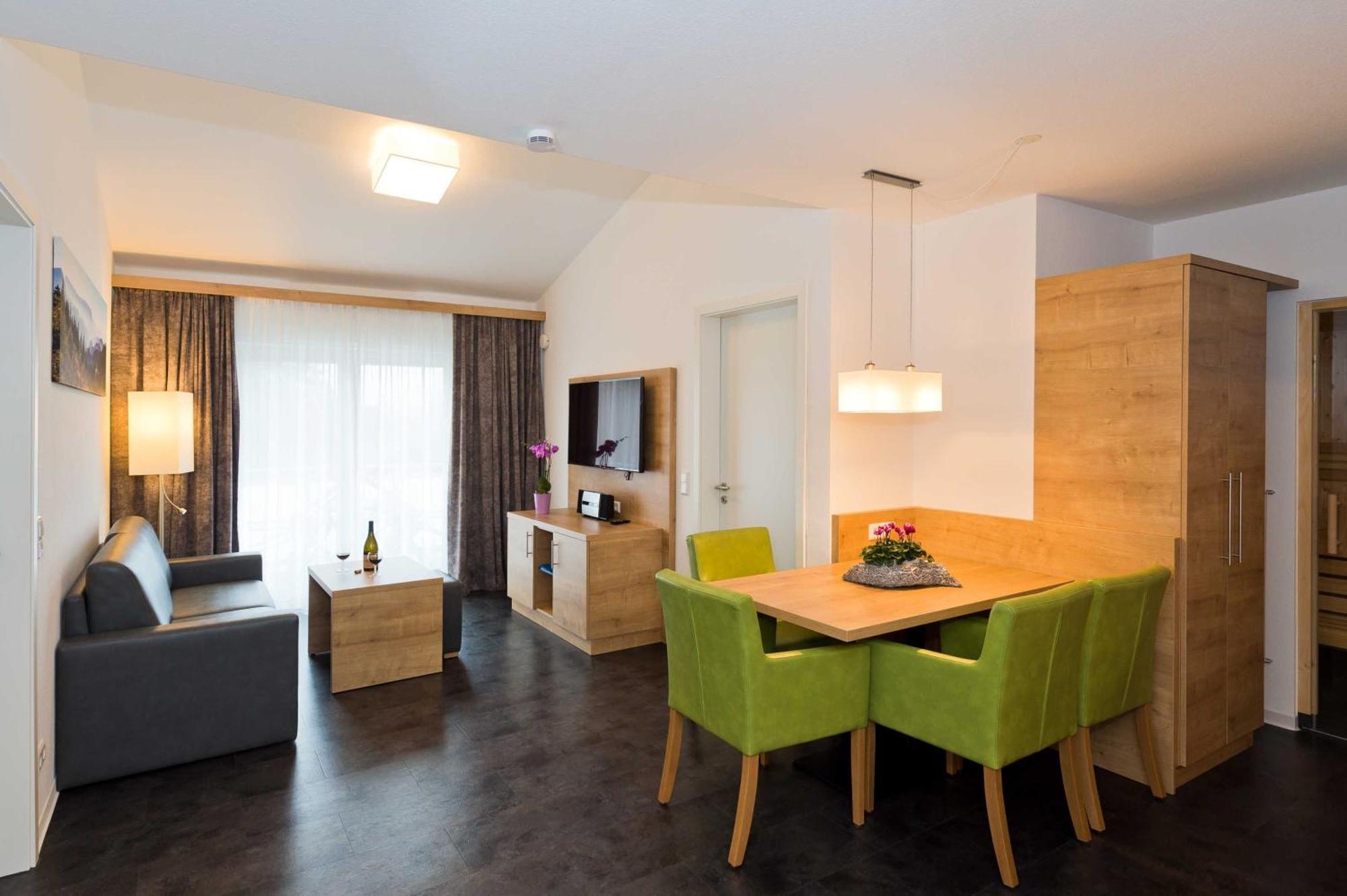 Апартаменти H&P Touristik Residenz Grafenmatt Gra-3-1 Фельдберг Екстер'єр фото