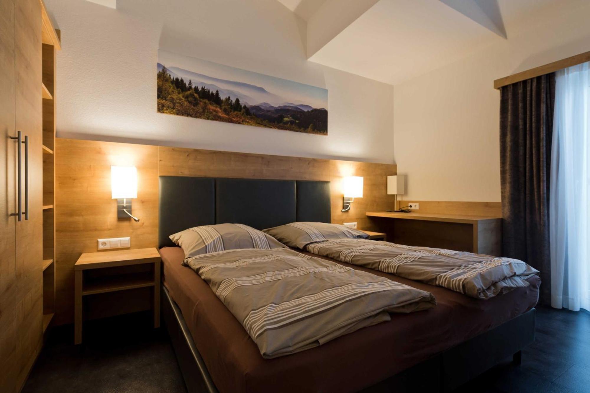 Апартаменти H&P Touristik Residenz Grafenmatt Gra-3-1 Фельдберг Екстер'єр фото