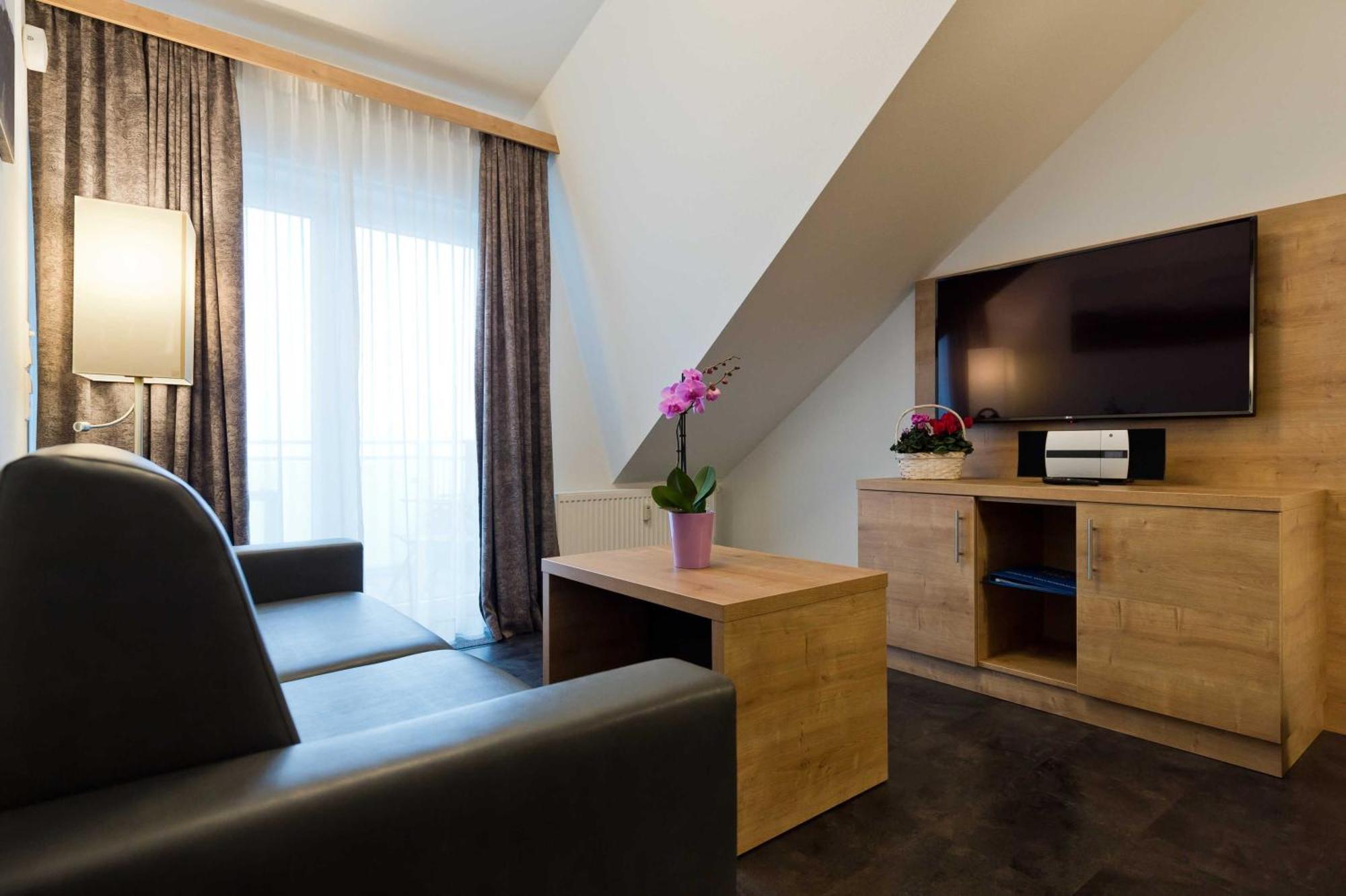 Апартаменти H&P Touristik Residenz Grafenmatt Gra-3-1 Фельдберг Екстер'єр фото