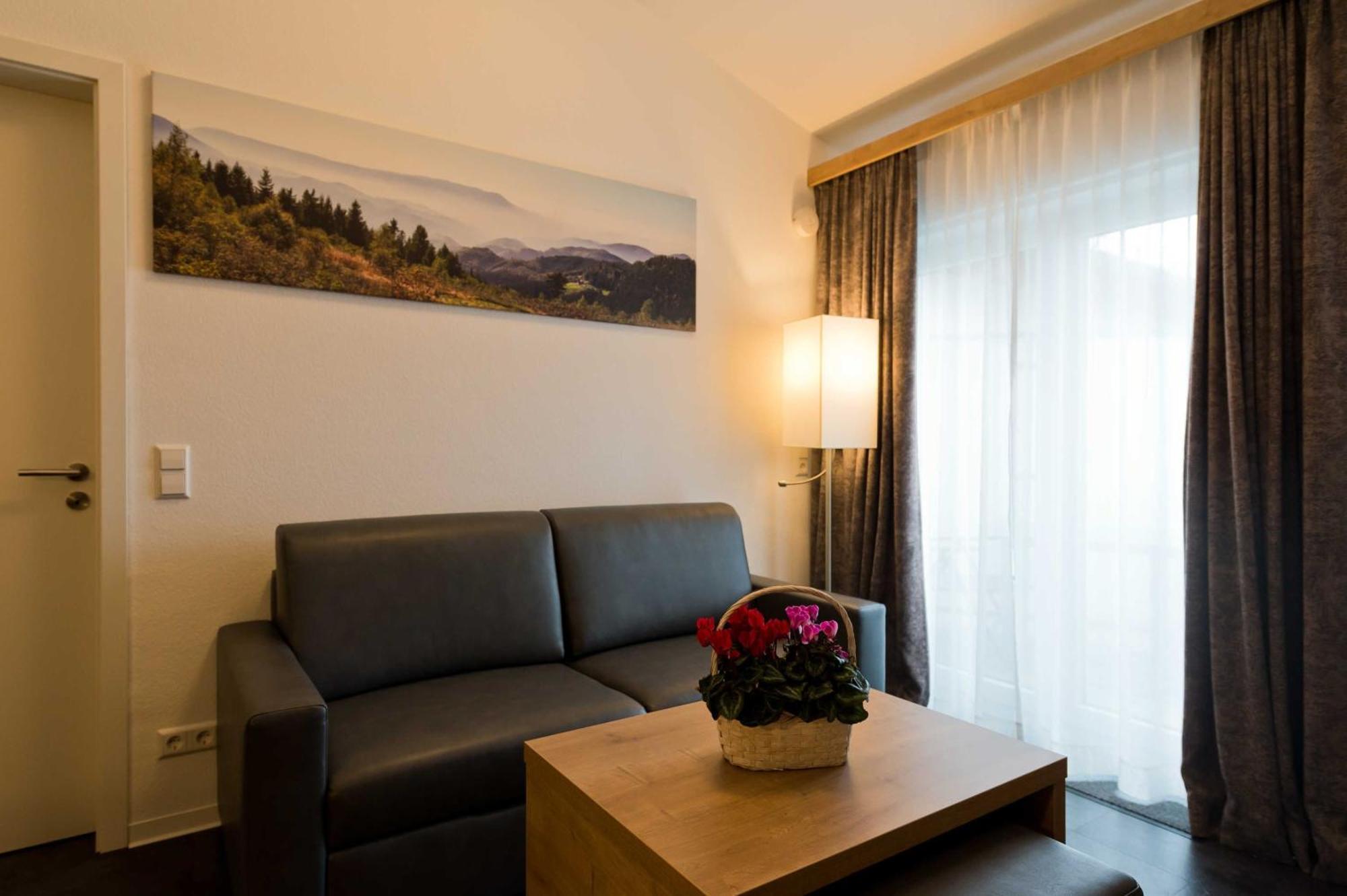 Апартаменти H&P Touristik Residenz Grafenmatt Gra-3-1 Фельдберг Екстер'єр фото