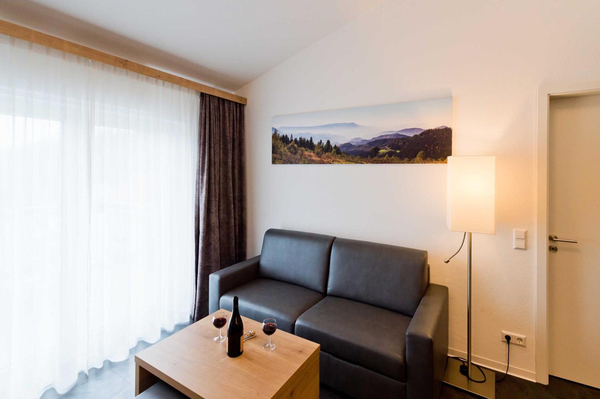 Апартаменти H&P Touristik Residenz Grafenmatt Gra-3-1 Фельдберг Екстер'єр фото