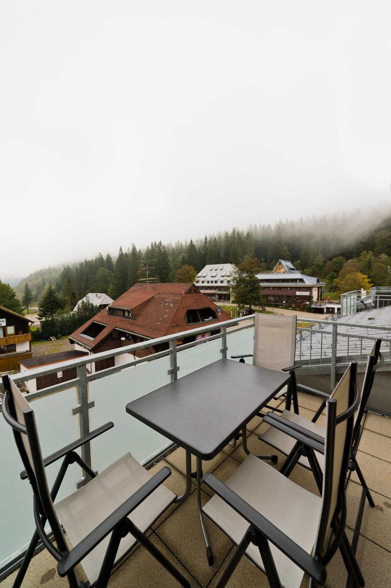 Апартаменти H&P Touristik Residenz Grafenmatt Gra-3-1 Фельдберг Екстер'єр фото